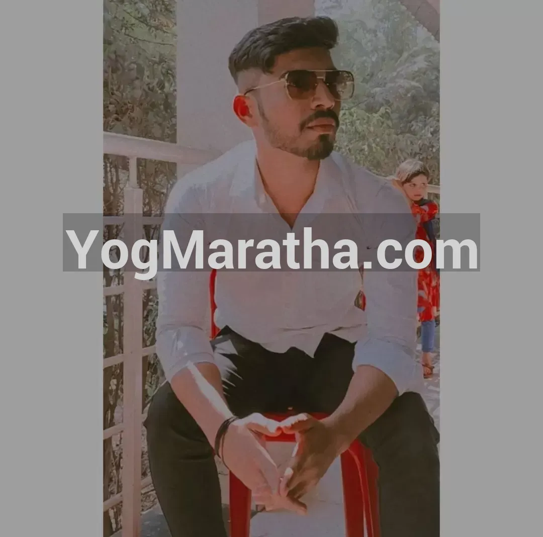 Maratha Marriage Profile Photo