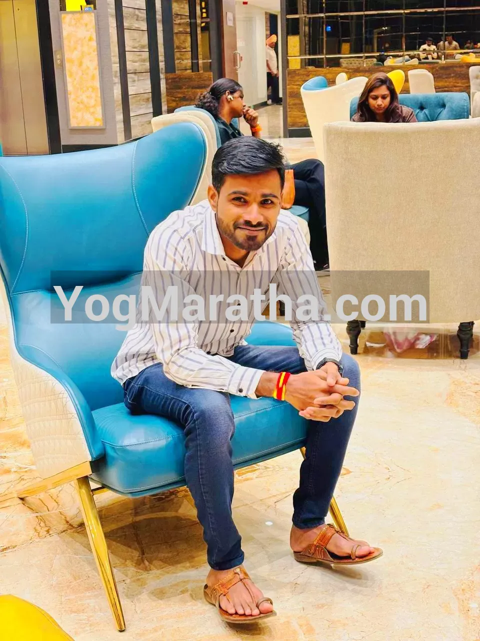 Maratha Marriage Profile Photo