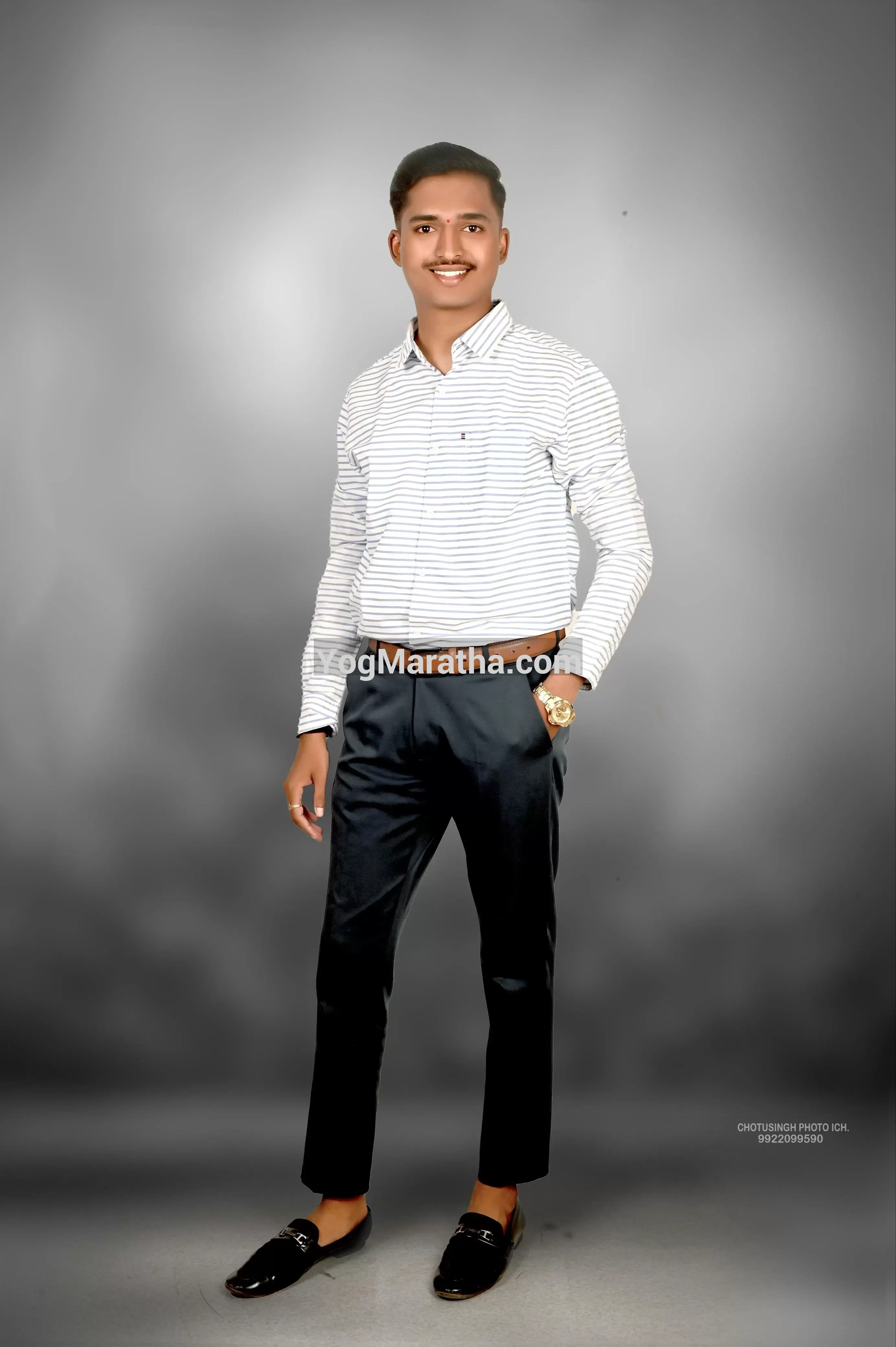 Maratha Marriage Profile Photo