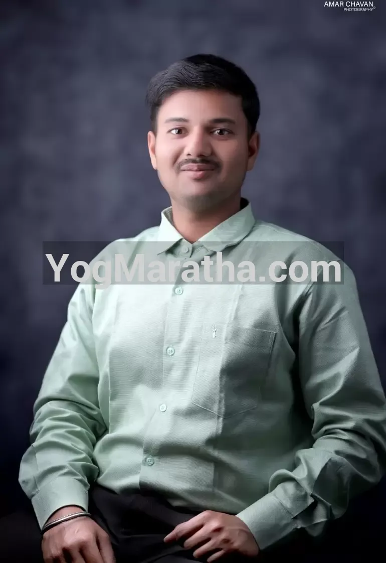 Maratha Marriage Profile Photo