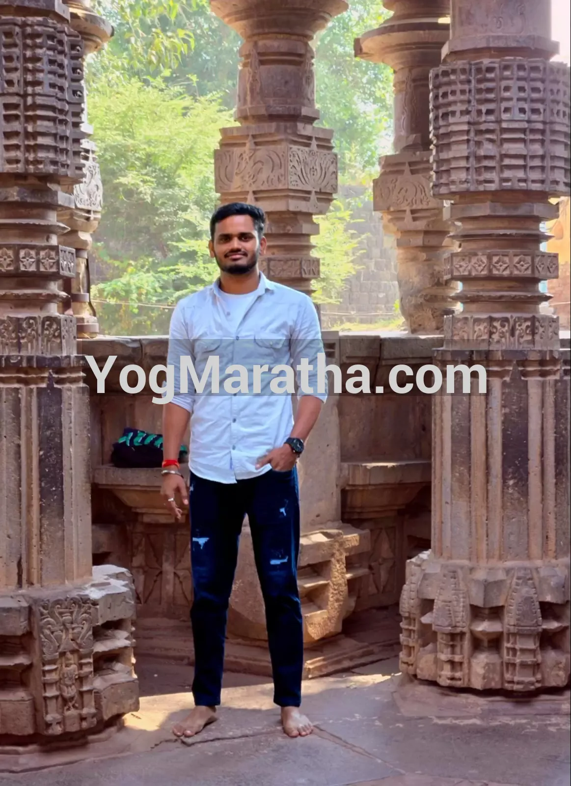 Maratha Marriage Profile Photo
