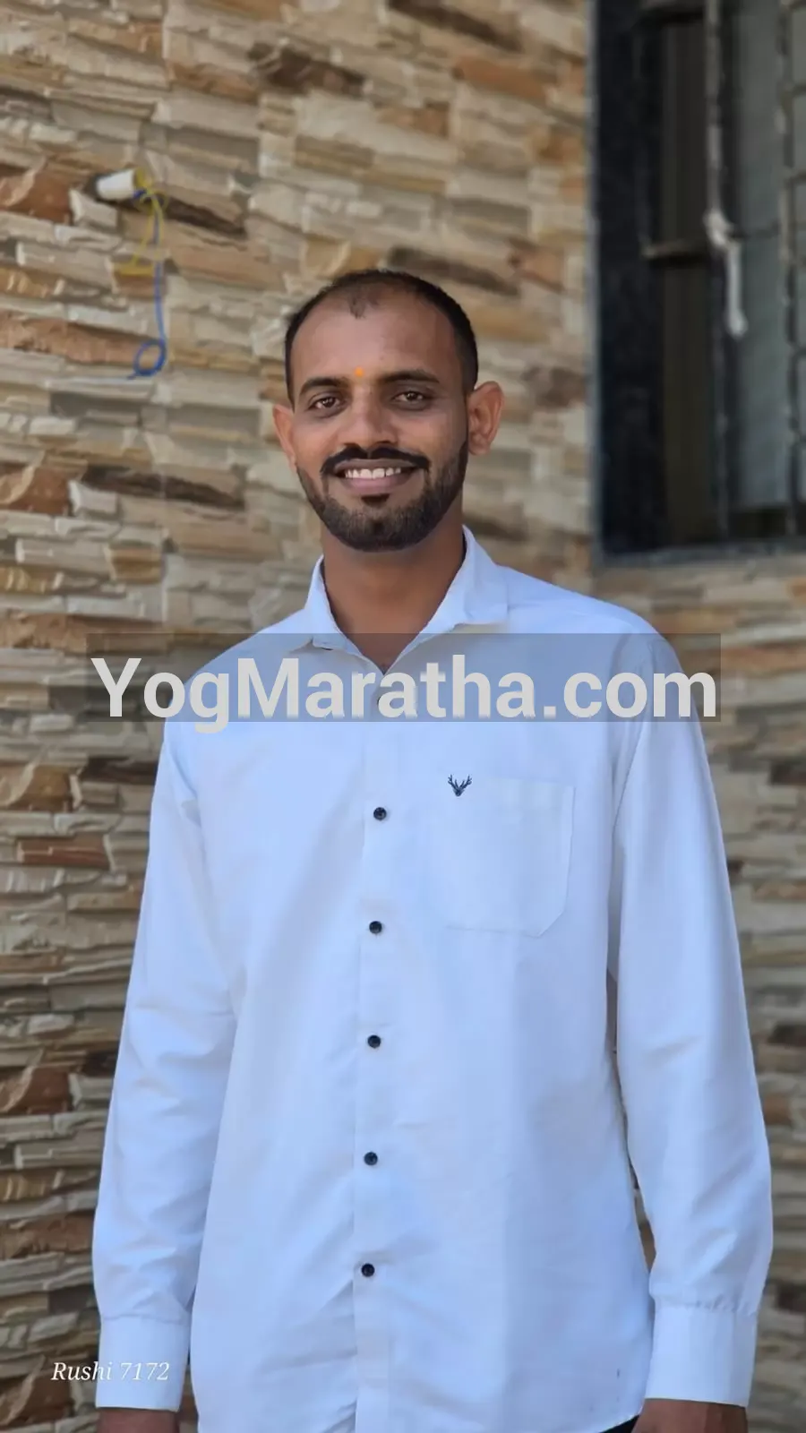 Maratha Marriage Profile Photo