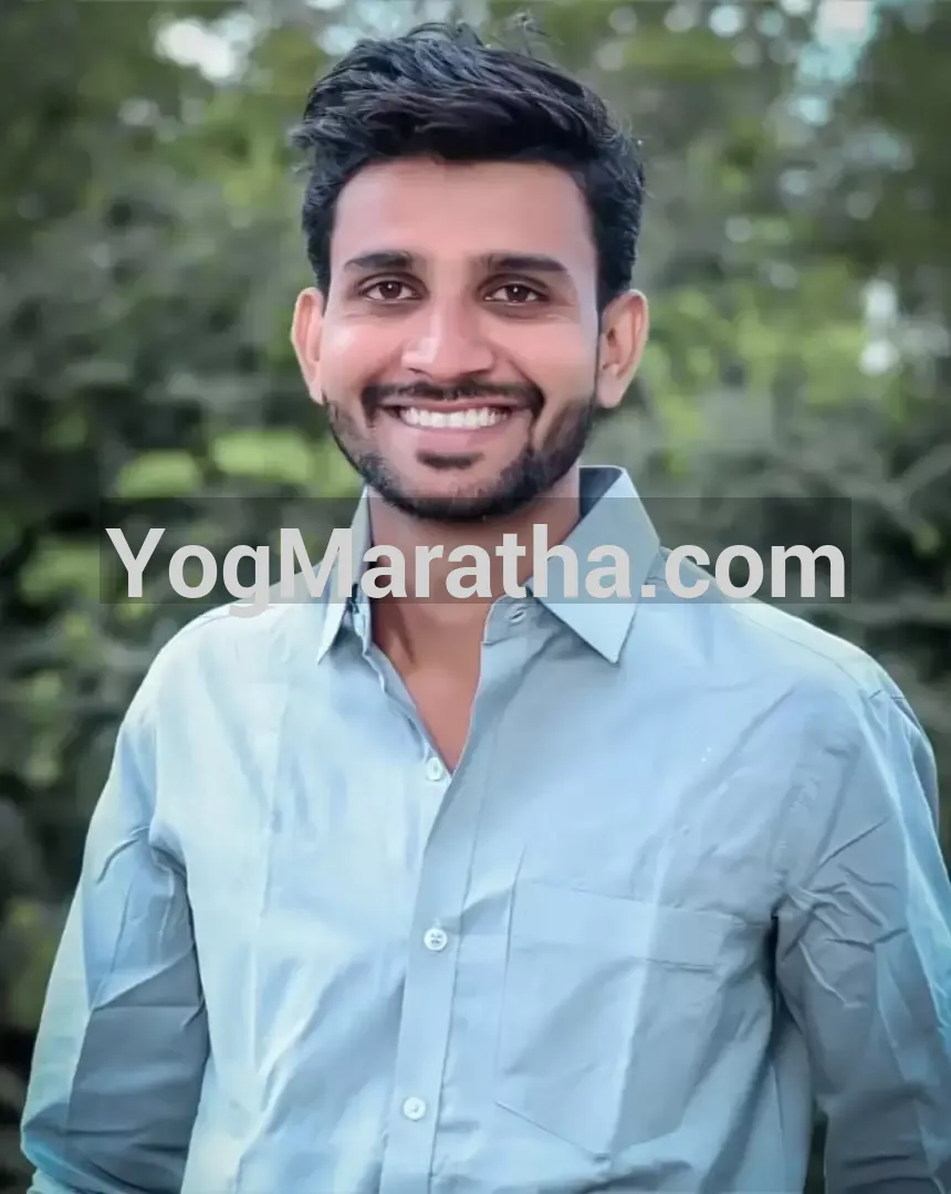 Maratha Marriage Profile Photo