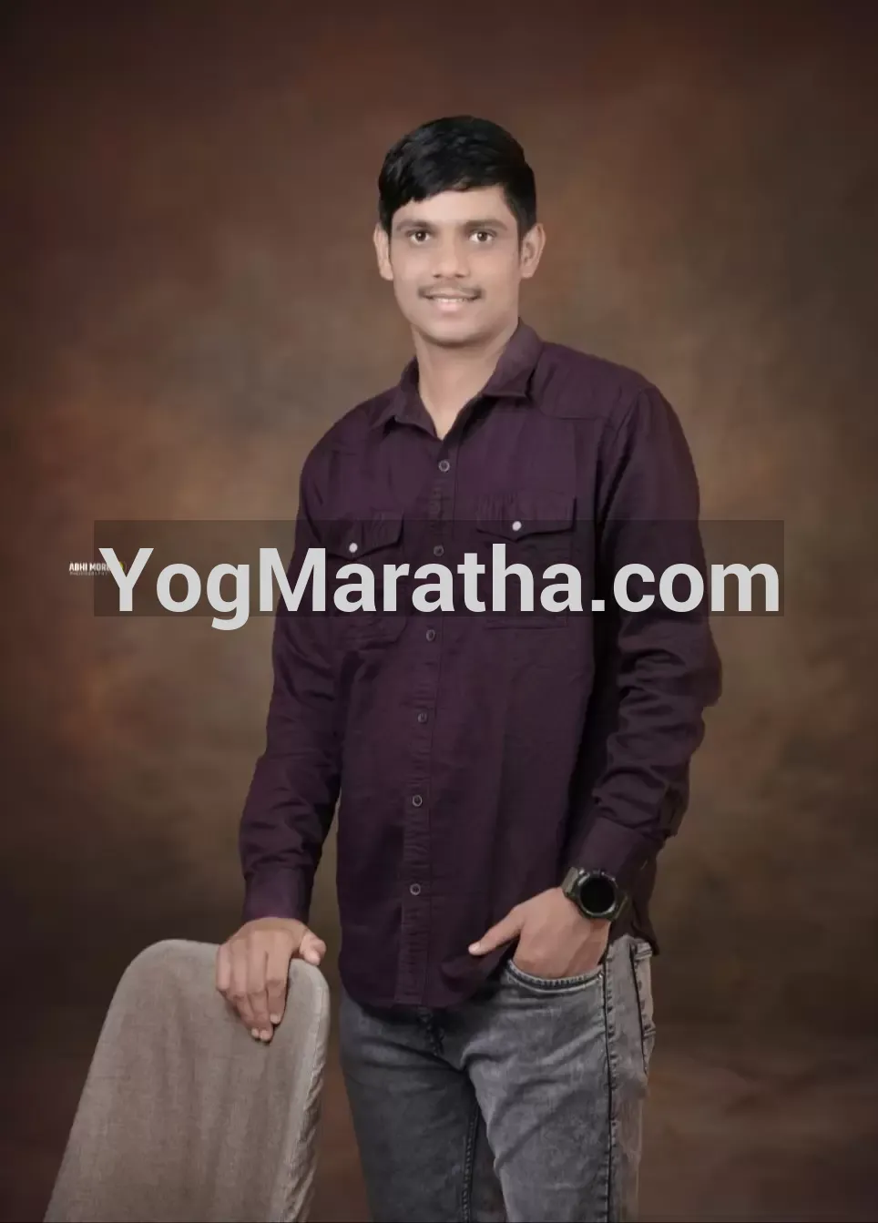 Maratha Marriage Profile Photo