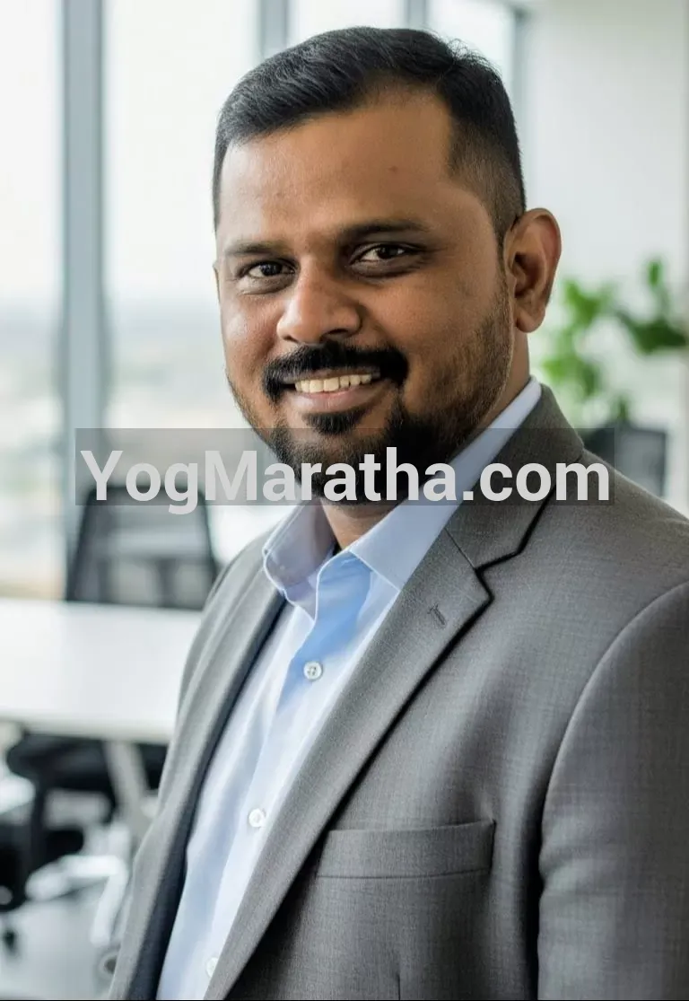 Maratha Marriage Profile Photo