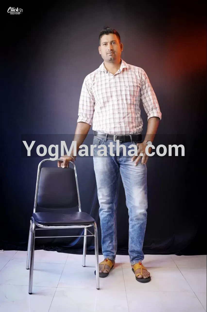 Maratha Marriage Profile Photo