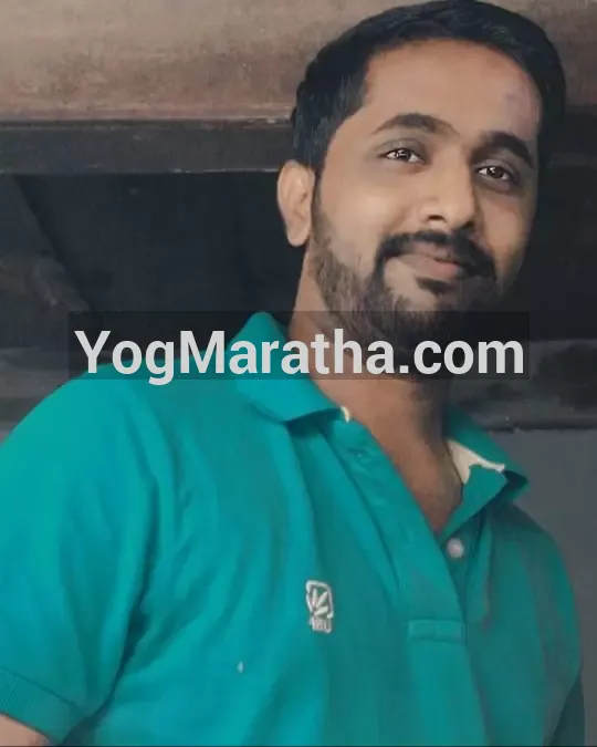 Maratha Marriage Profile Photo