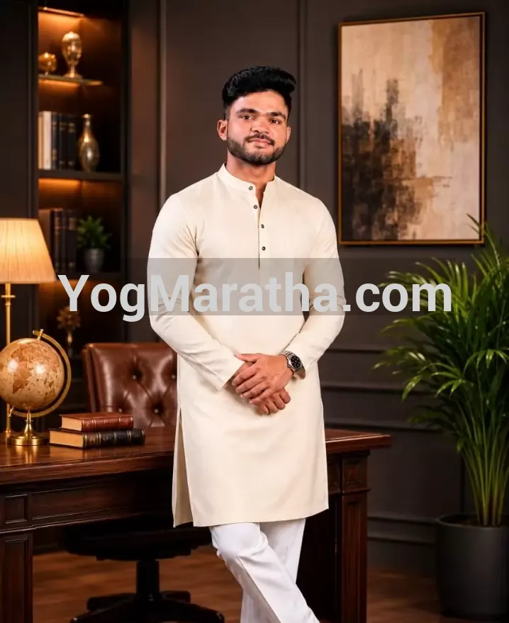 Maratha Marriage Profile Photo