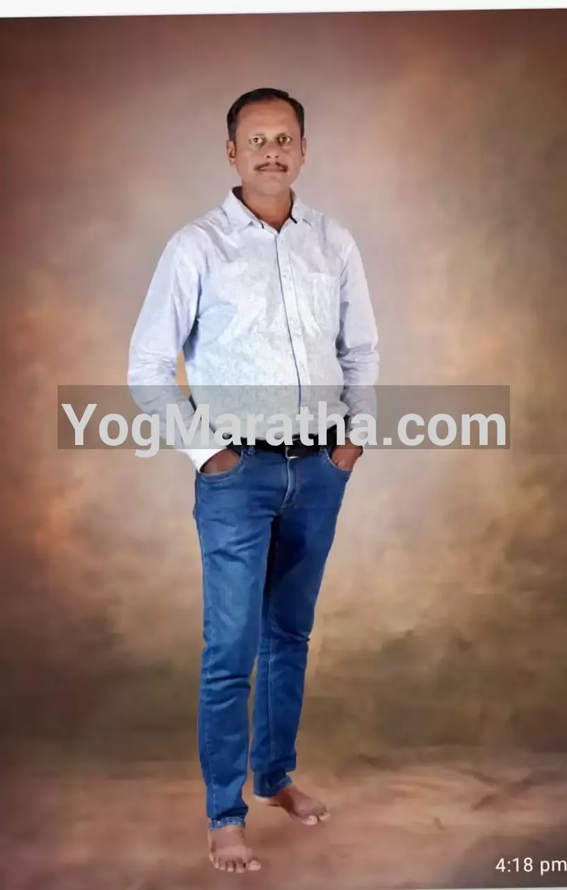 Maratha Marriage Profile Photo