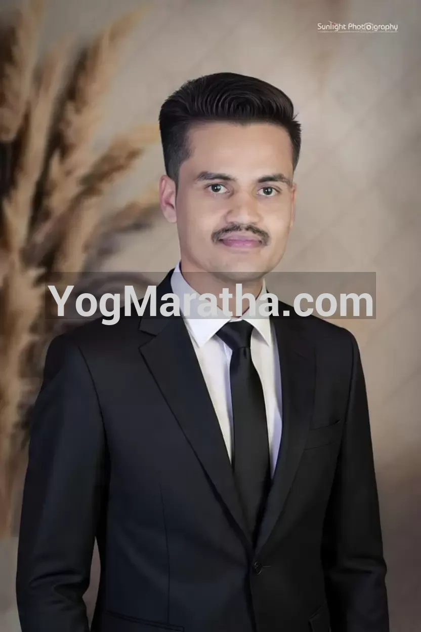 Maratha Marriage Profile Photo