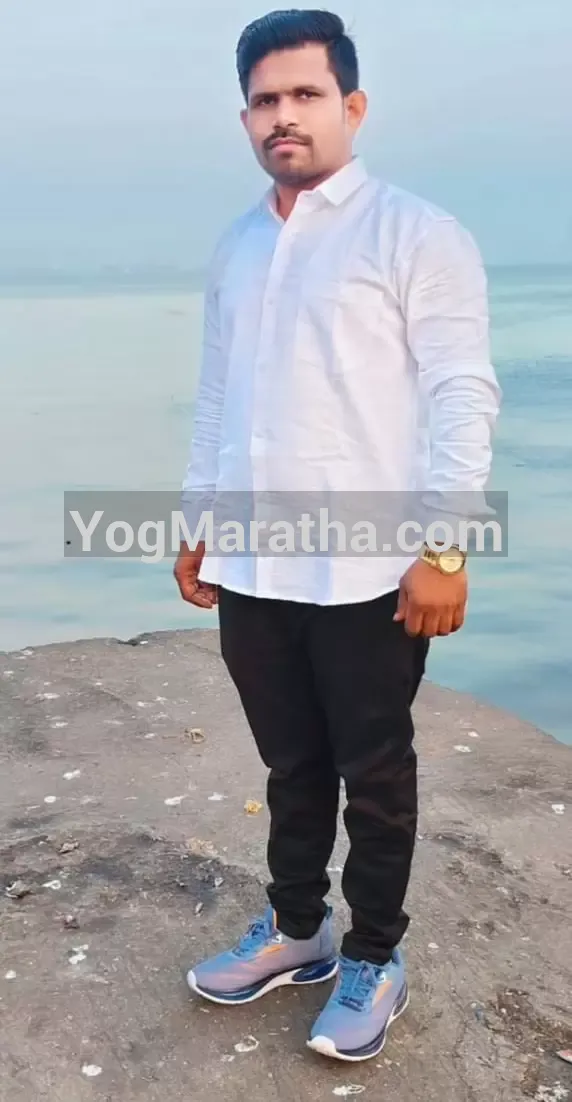 Maratha Marriage Profile Photo