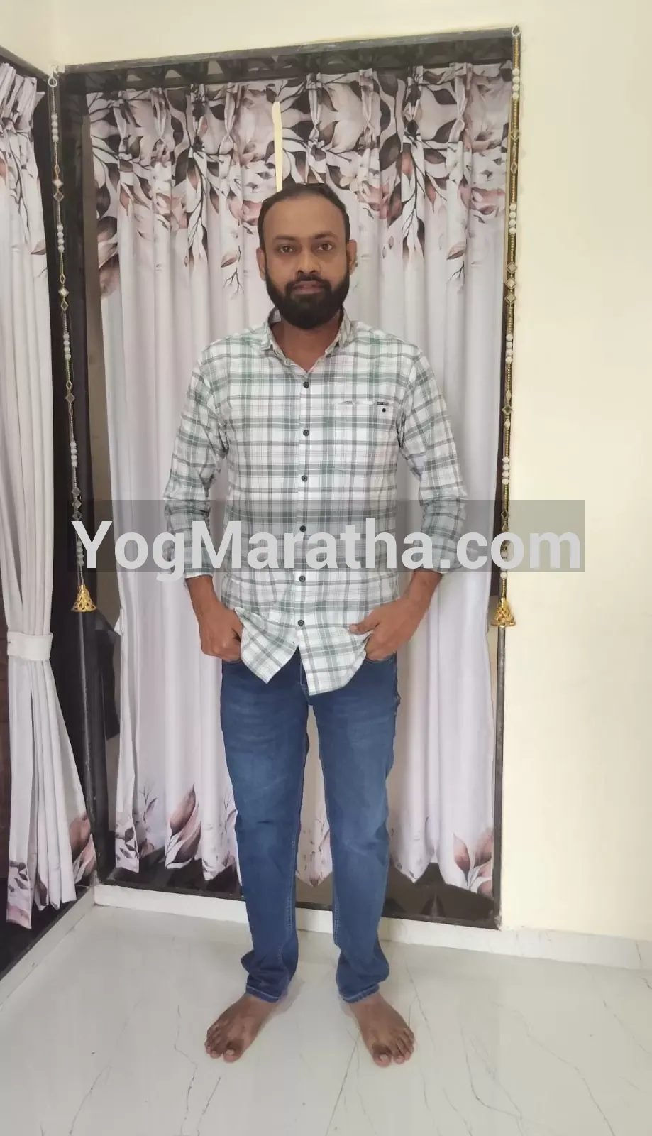 Maratha Marriage Profile Photo