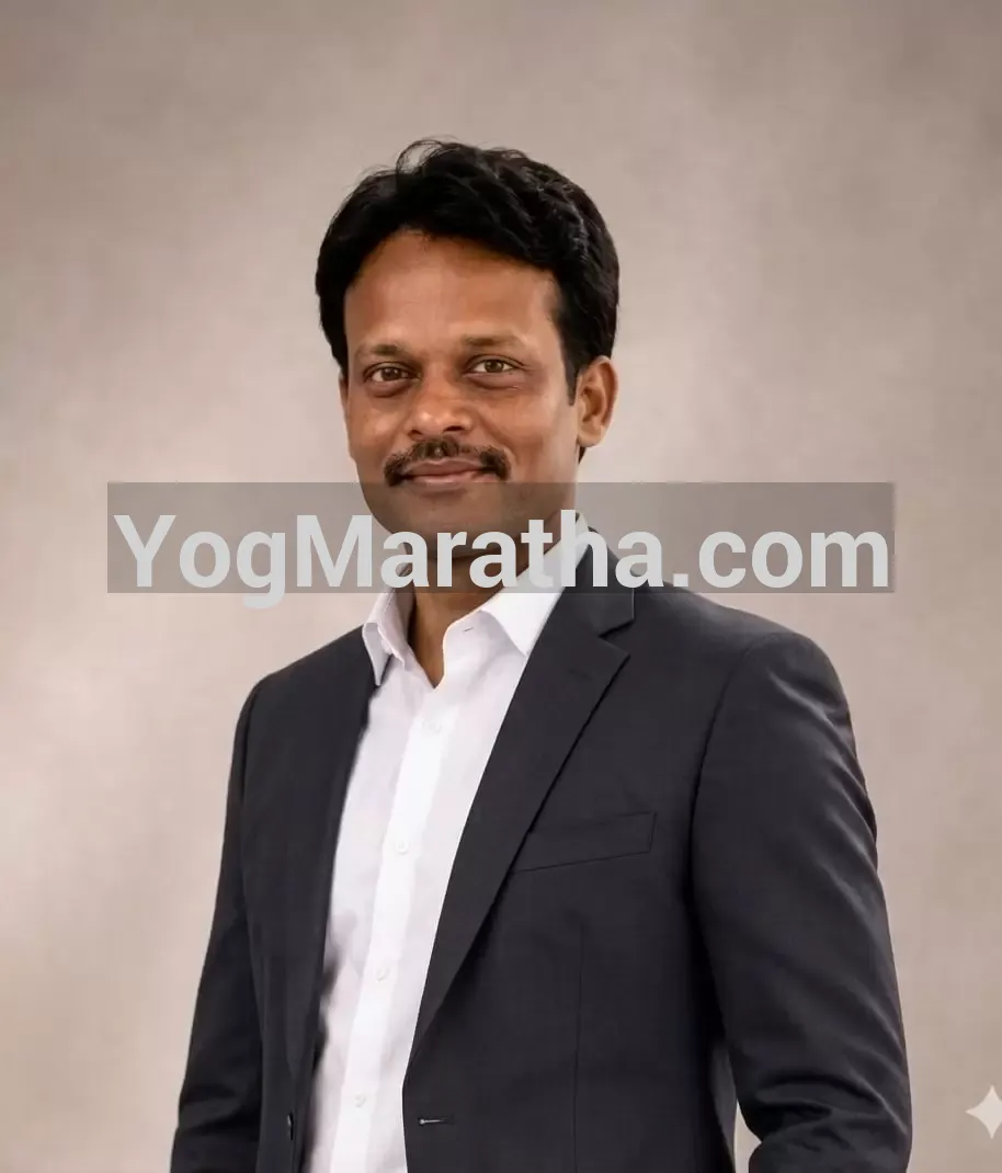Maratha Marriage Profile Photo