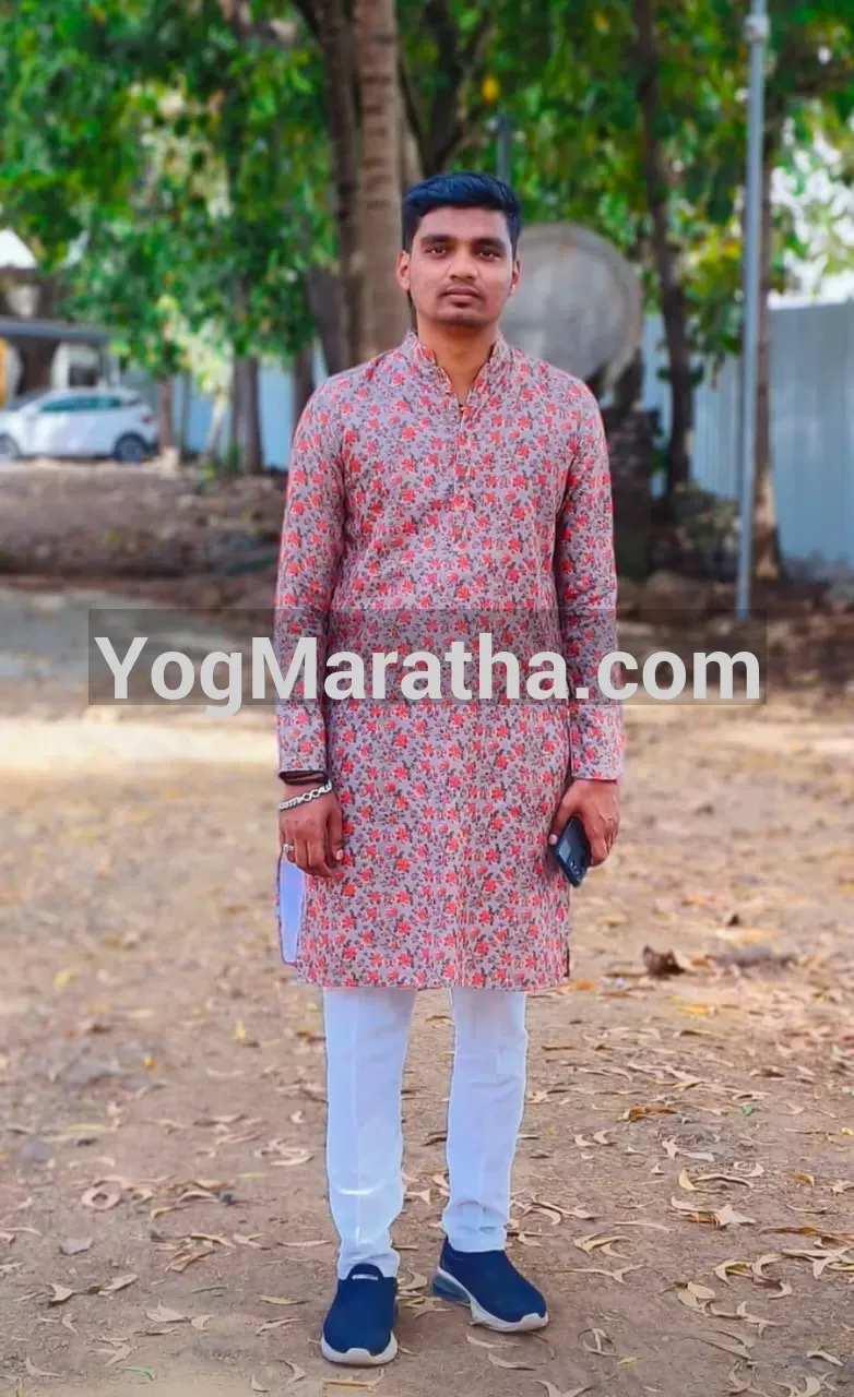 Maratha Marriage Profile Photo