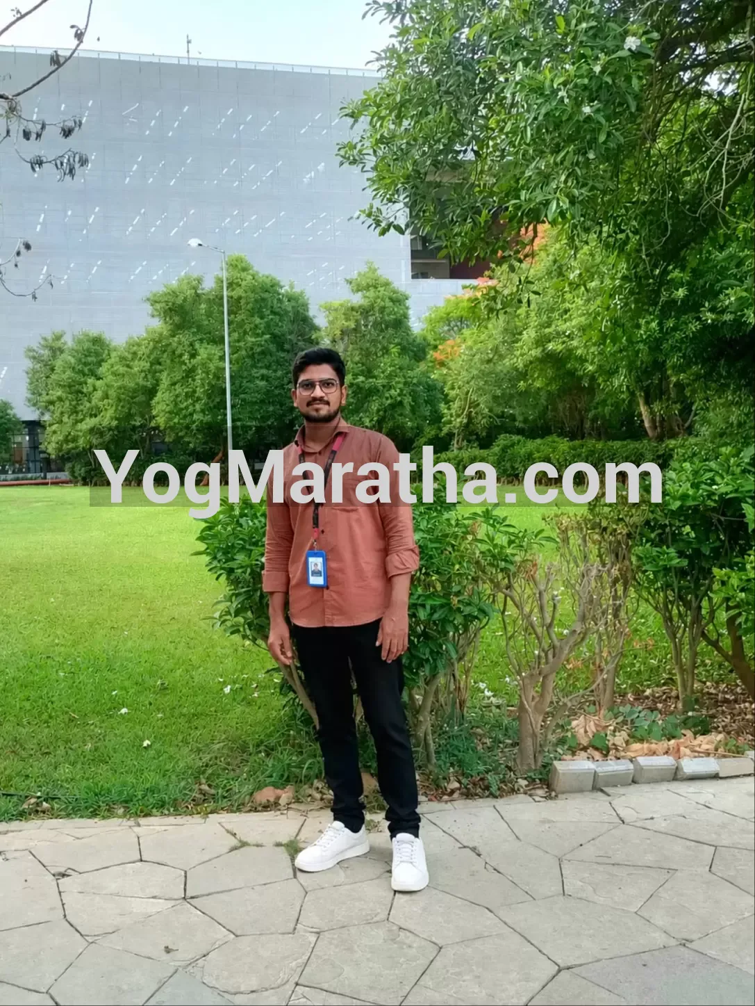 Maratha Marriage Profile Photo