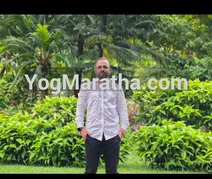 Maratha Marriage Profile Photo