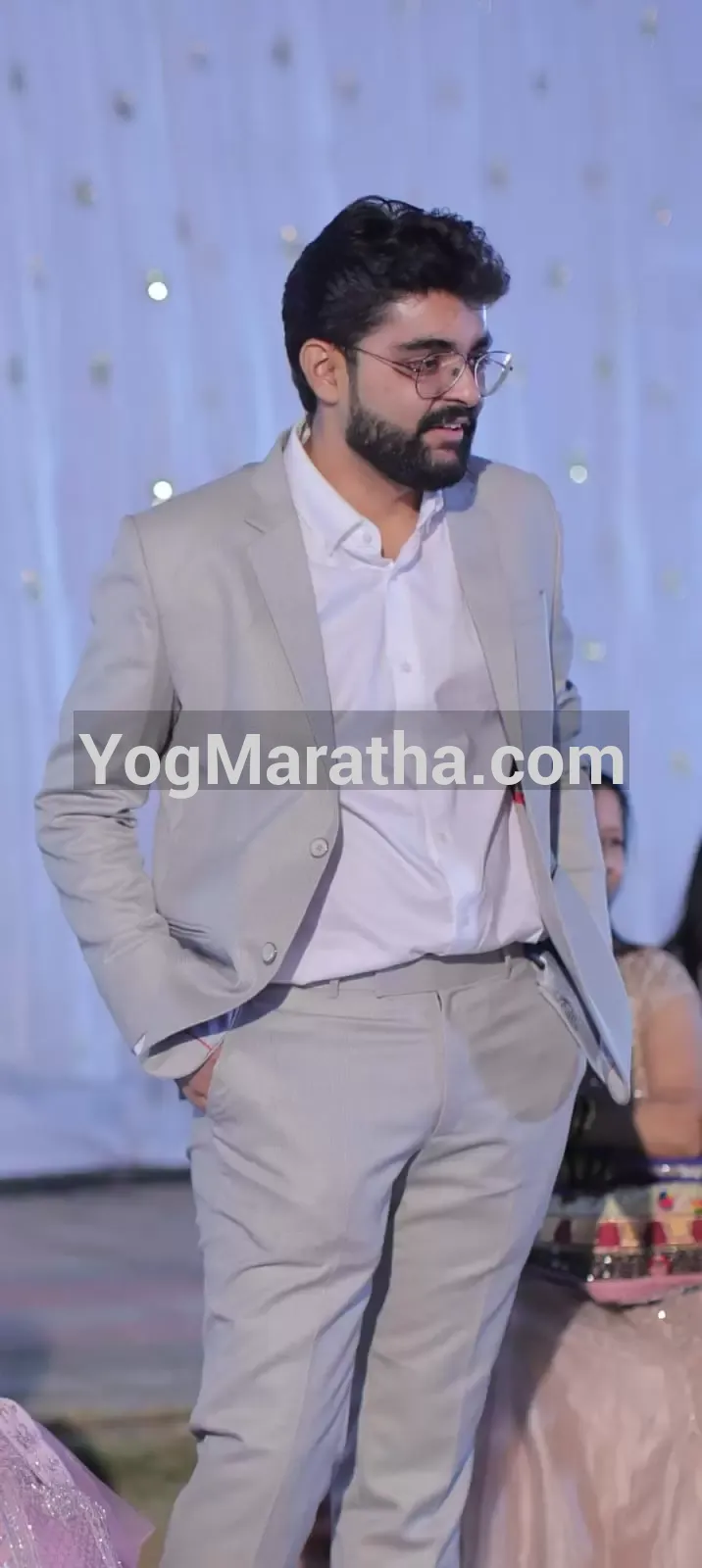 Yog Maratha Vadhu Var