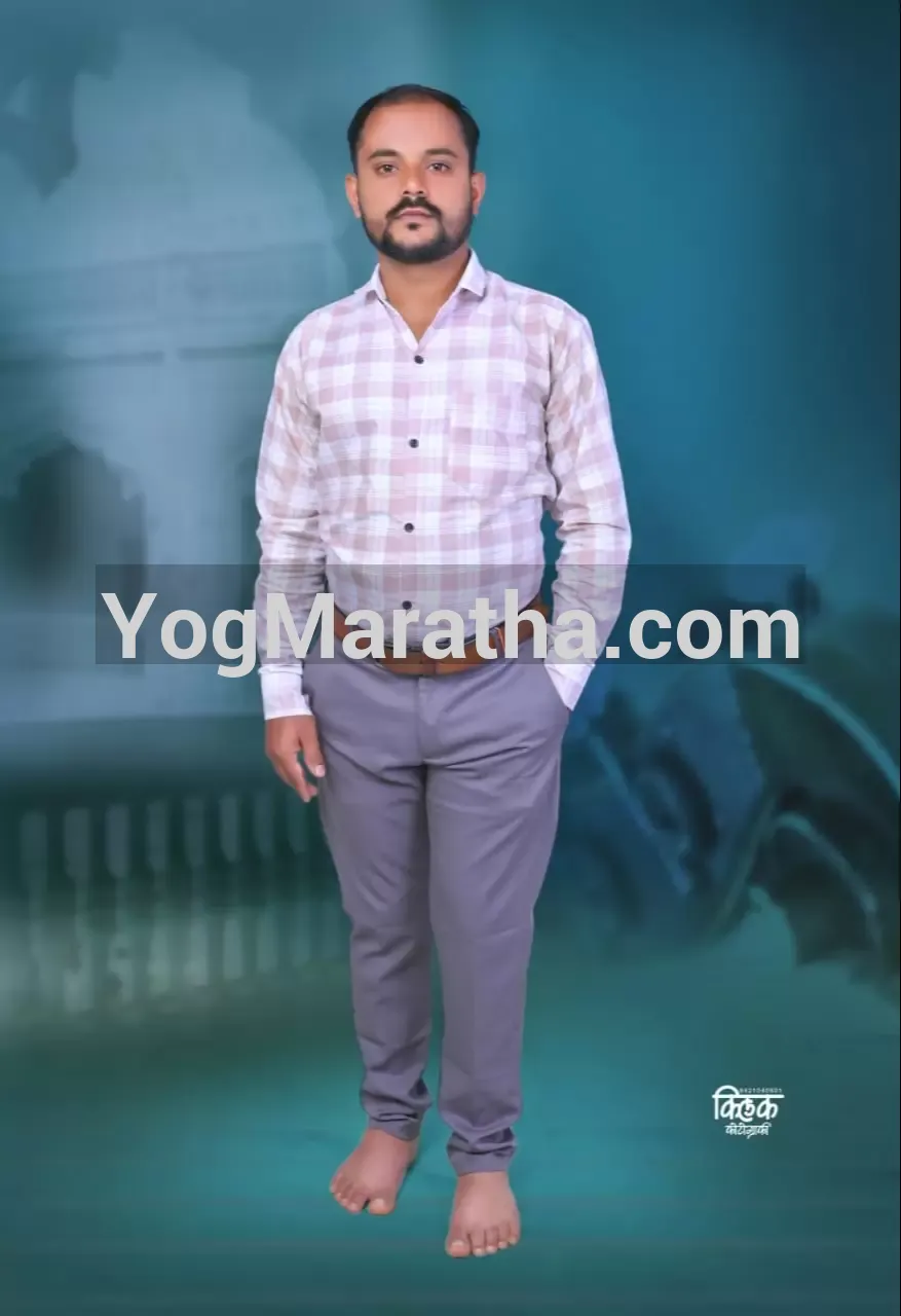 Maratha Marriage Profile Photo