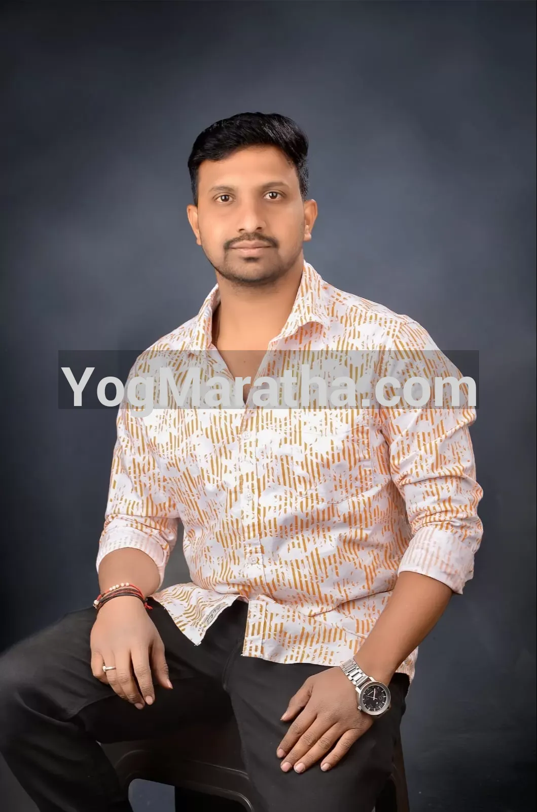 Maratha Marriage Profile Photo