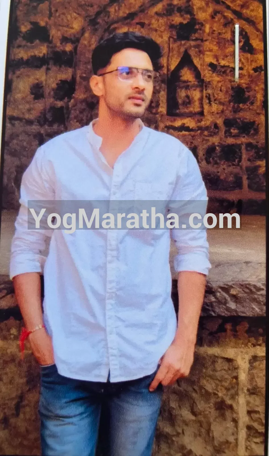 Maratha Marriage Profile Photo