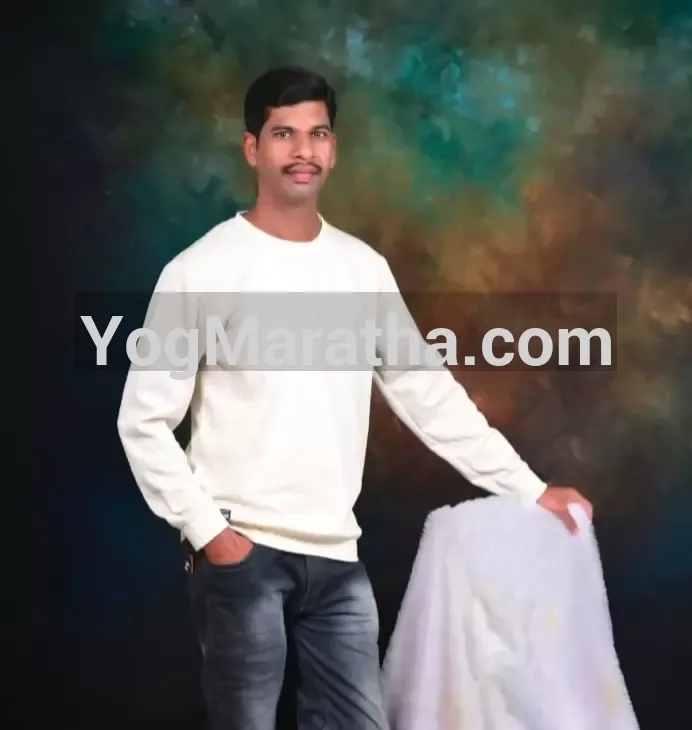 Maratha Marriage Profile Photo