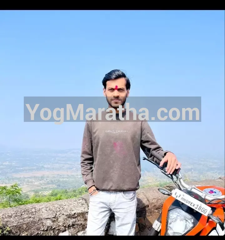 Maratha Marriage Profile Photo