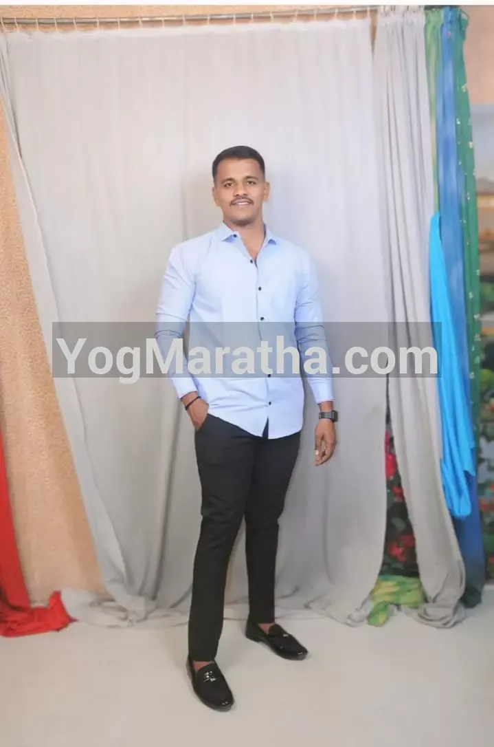 Maratha Marriage Profile Photo