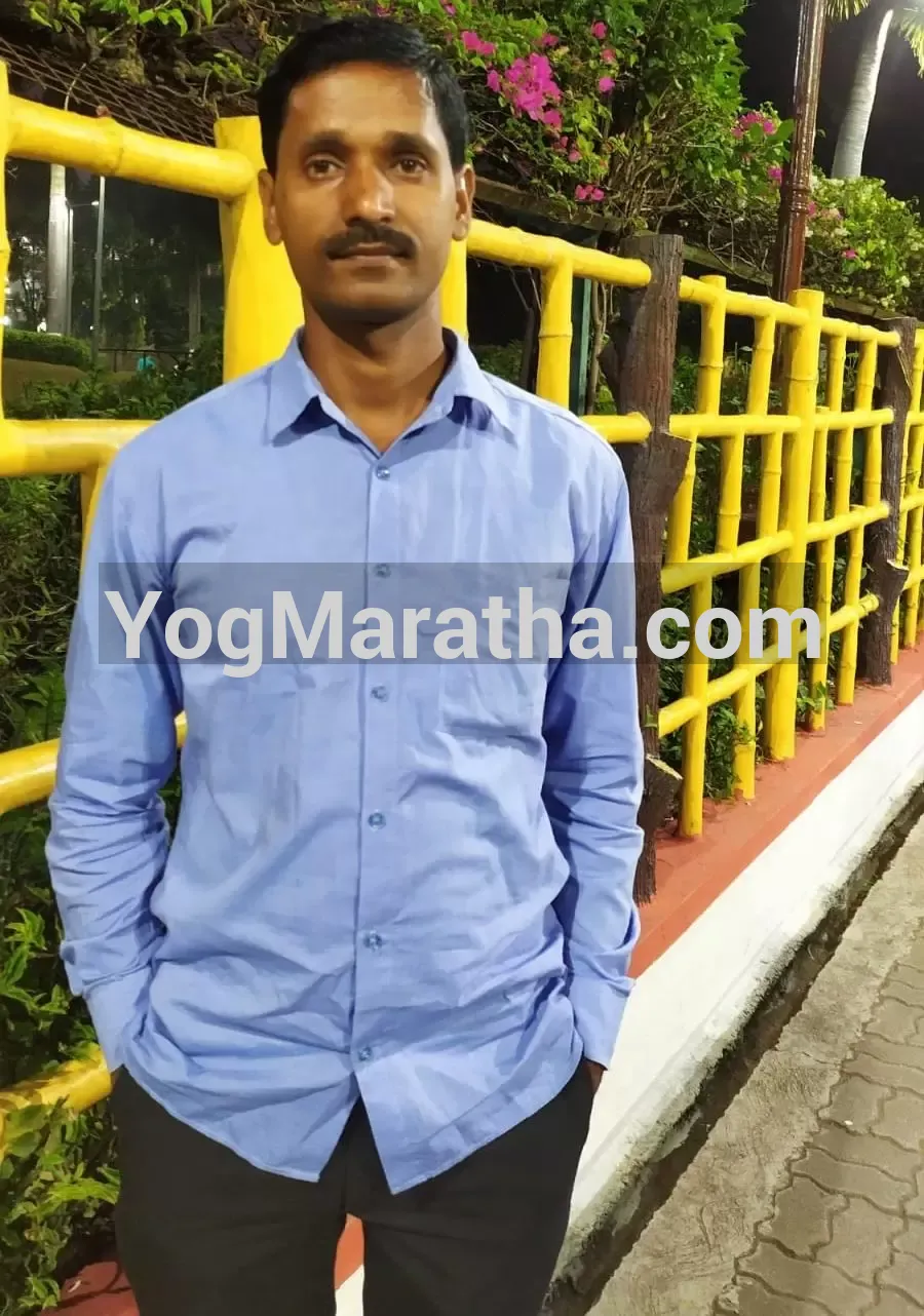 Maratha Marriage Profile Photo