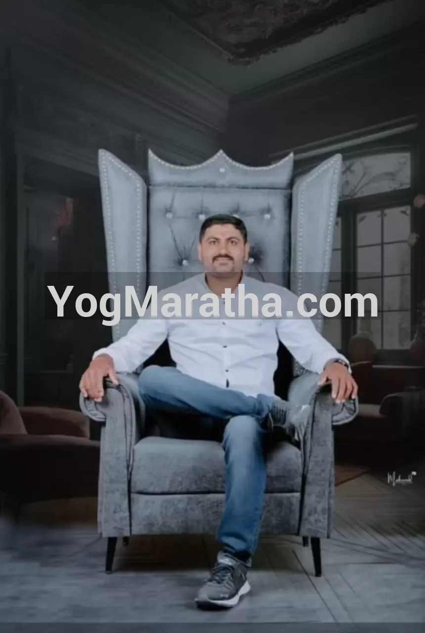 Maratha Marriage Profile Photo