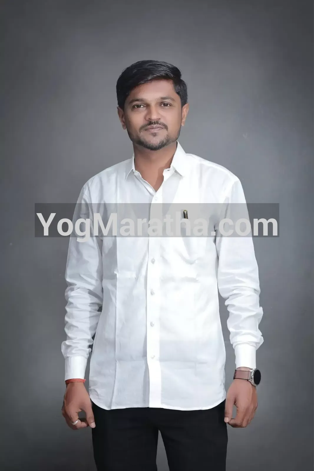 Maratha Marriage Profile Photo
