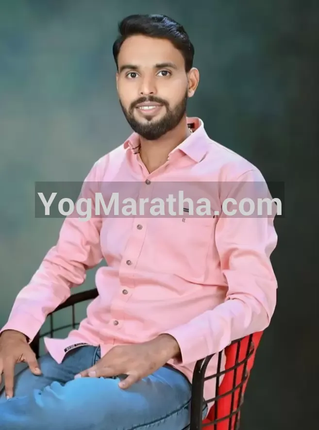 Maratha Marriage Profile Photo