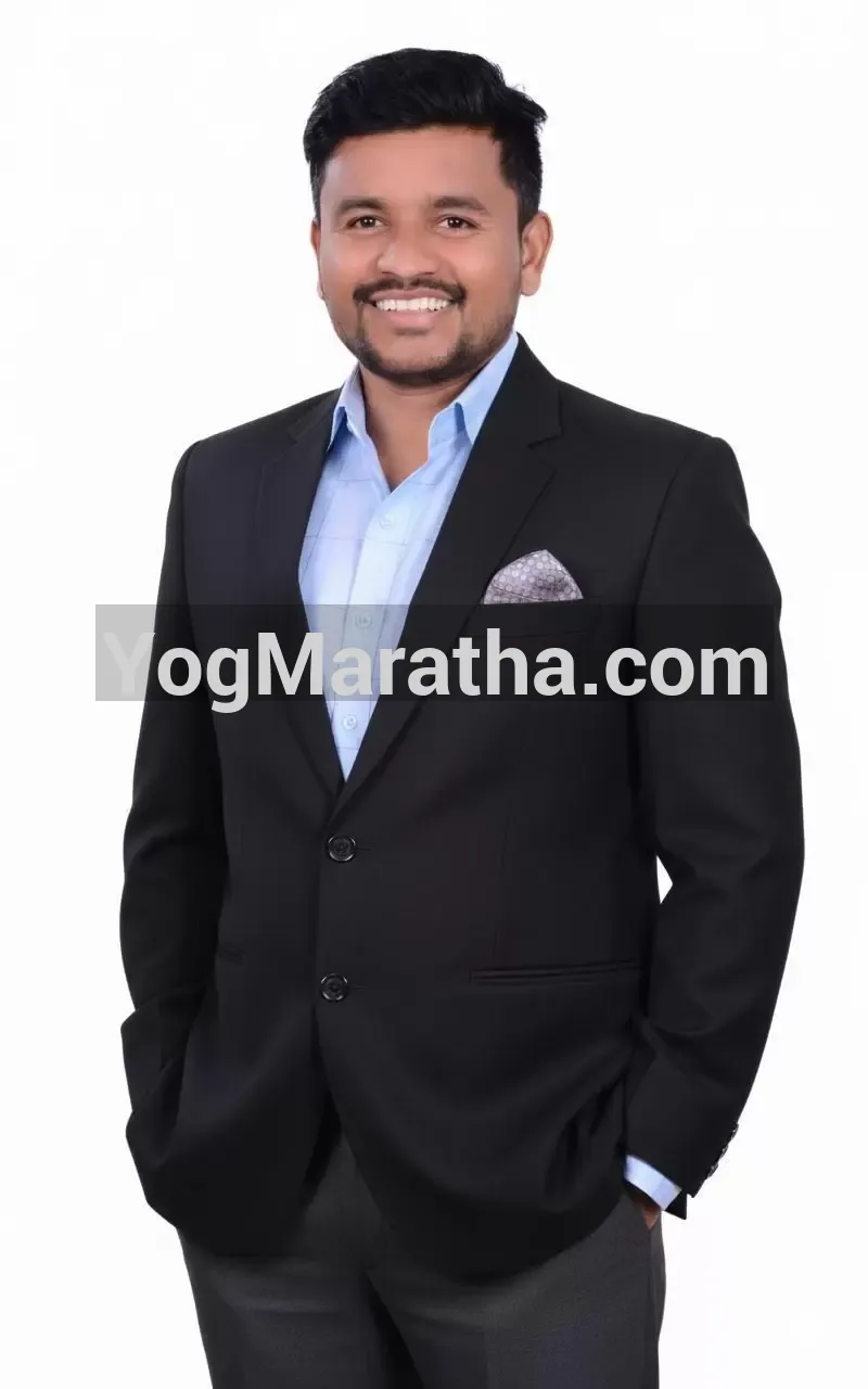 Maratha Marriage Profile Photo