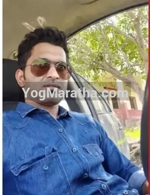 Maratha Marriage Profile Photo