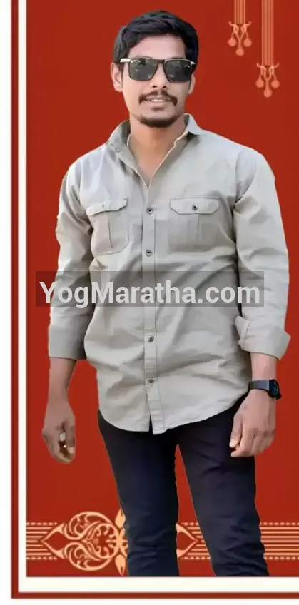 Maratha Marriage Profile Photo
