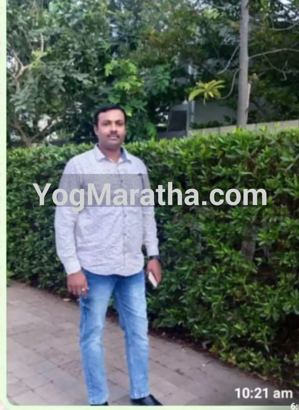Maratha Marriage Profile Photo