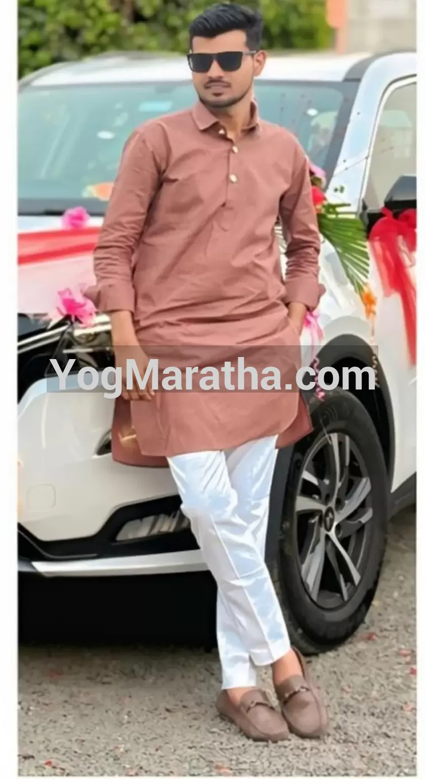 Maratha Marriage Profile Photo