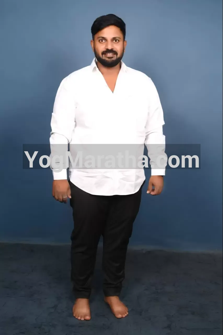 Maratha Marriage Profile Photo