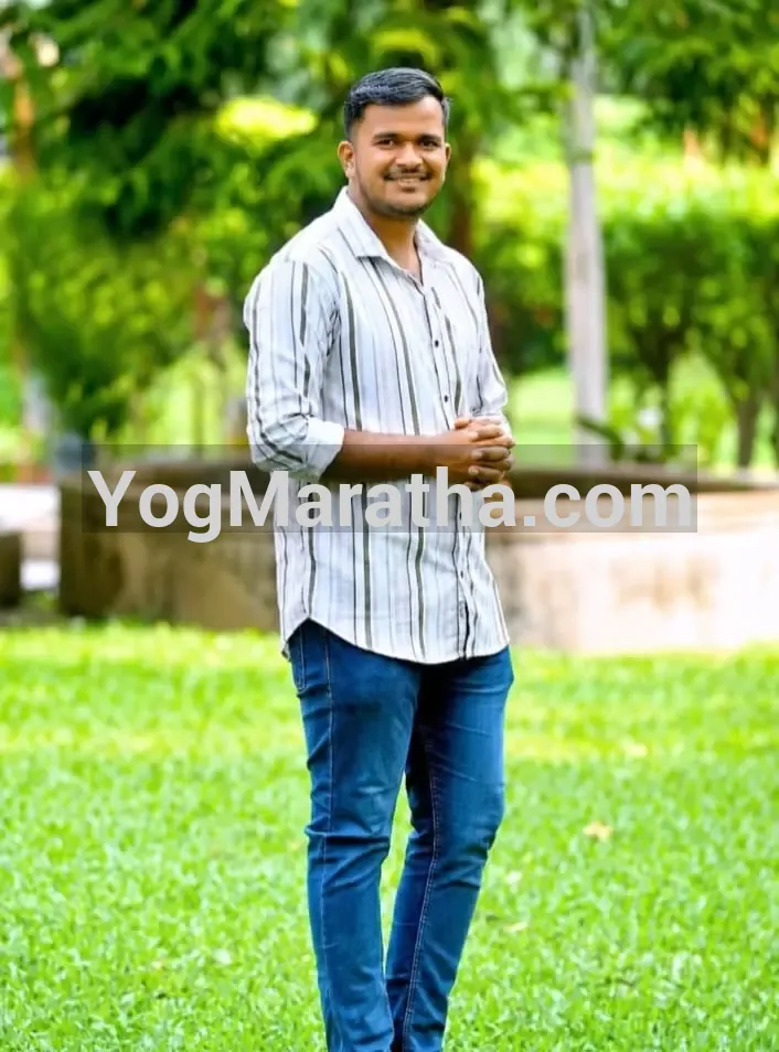 Maratha Marriage Profile Photo