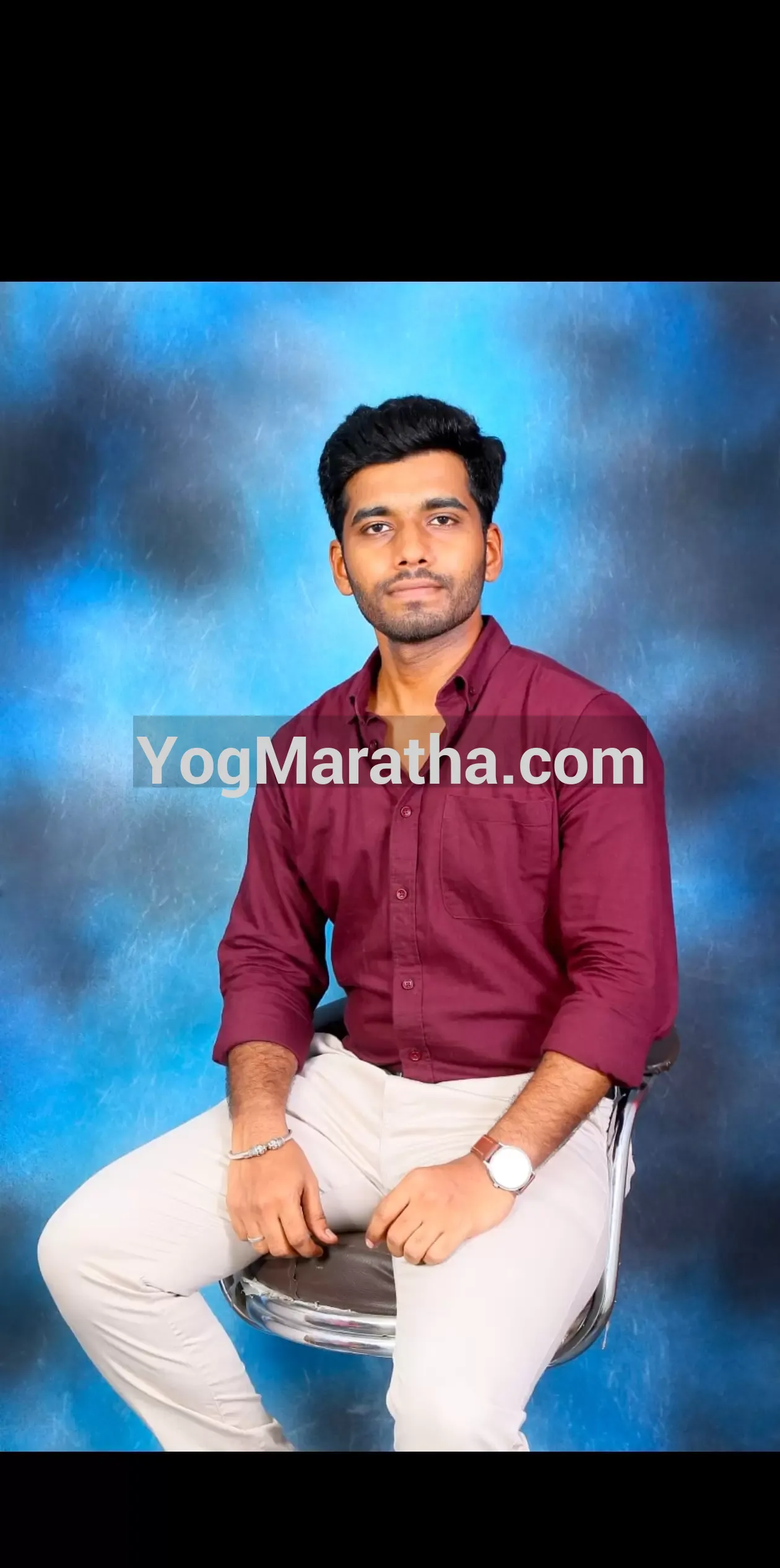 Maratha Marriage Profile Photo
