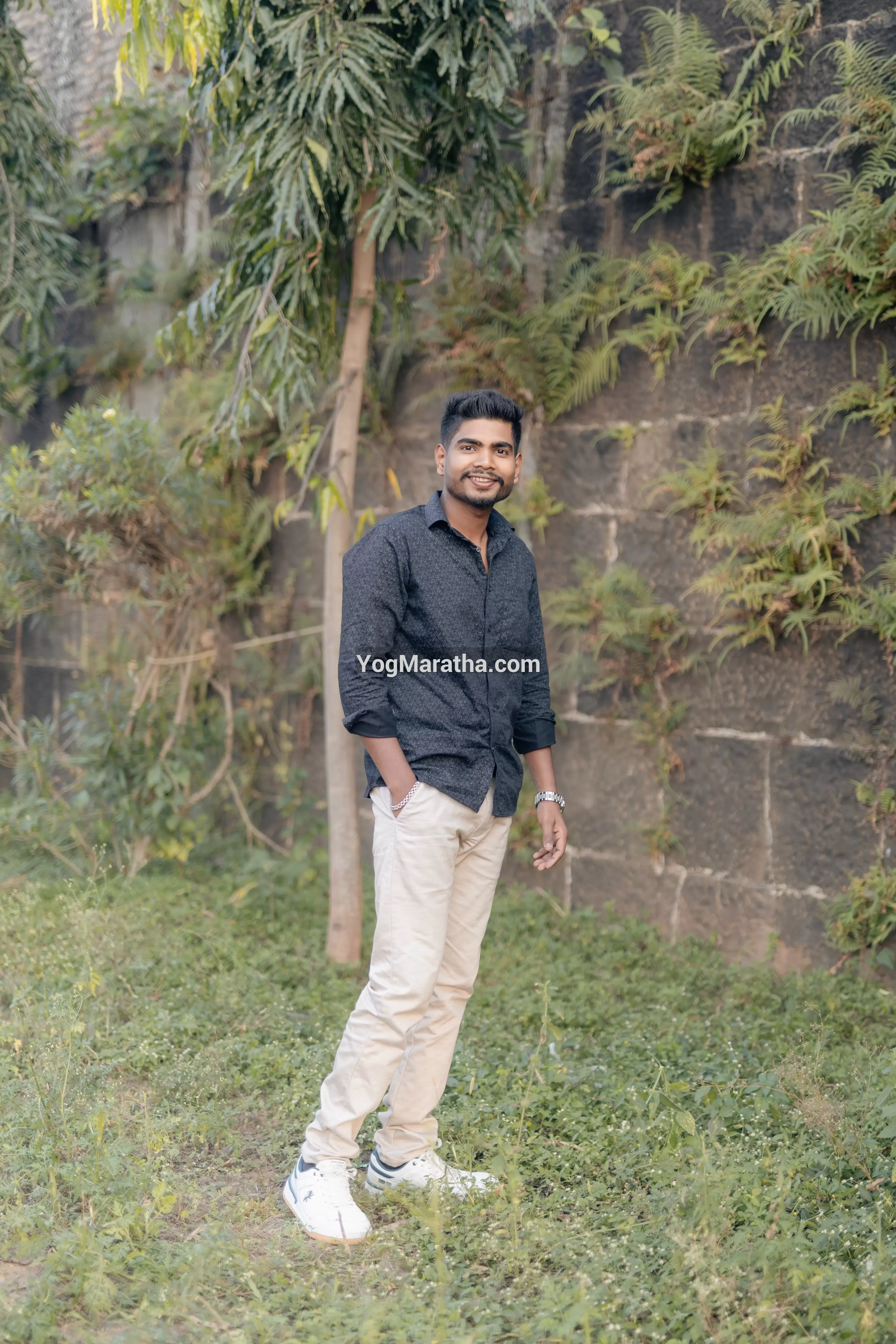 Maratha Marriage Profile Photo