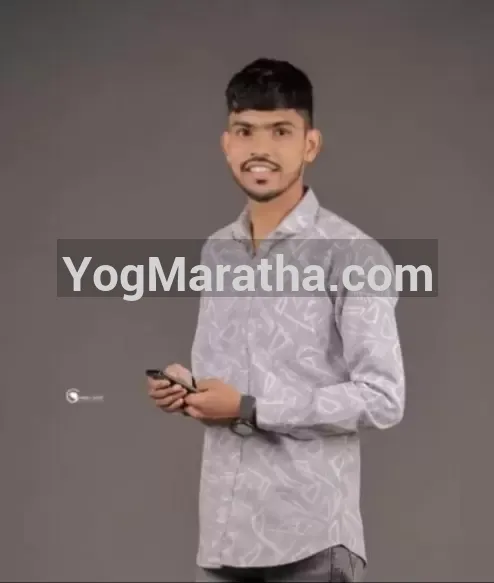 Maratha Marriage Profile Photo