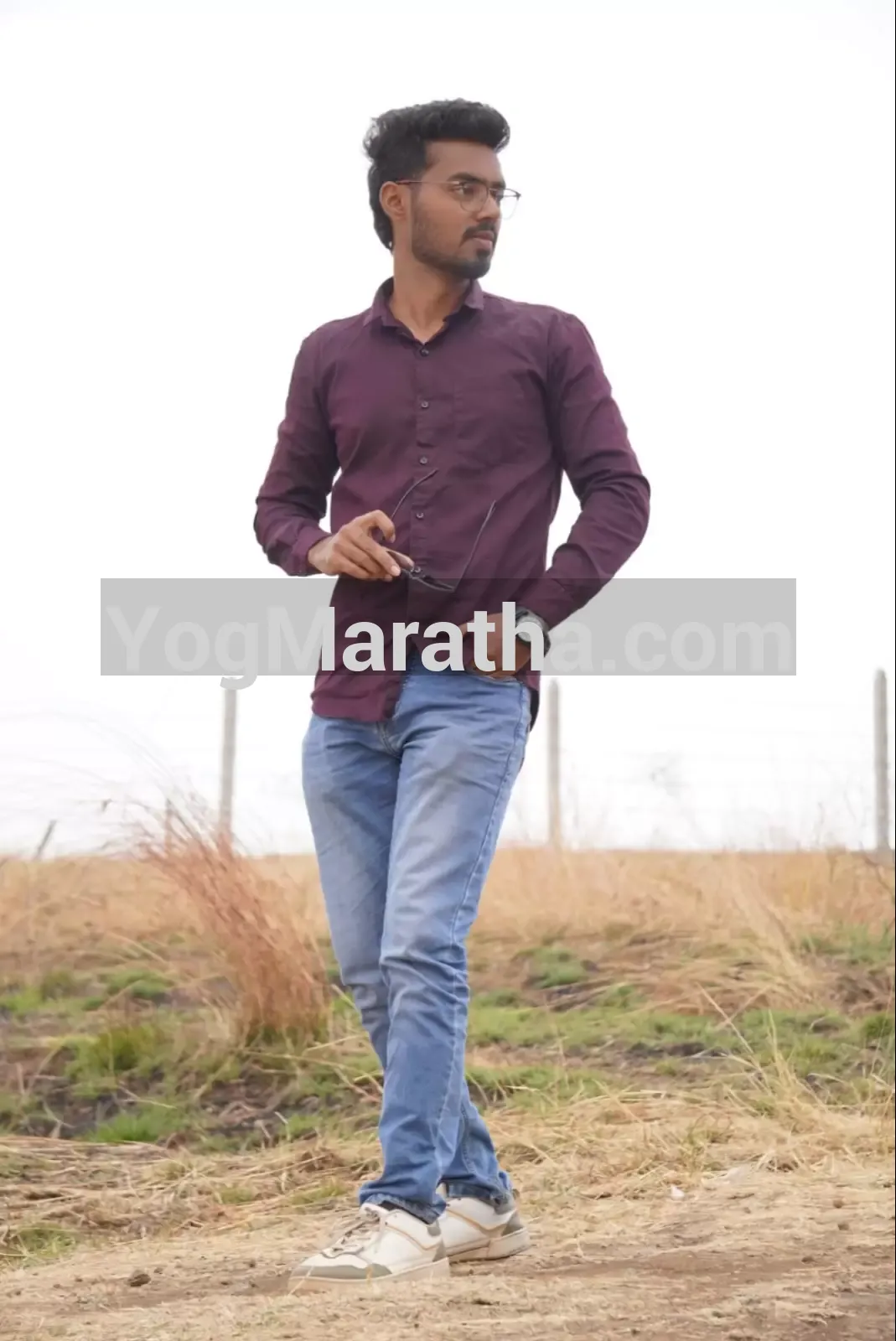Maratha Marriage Profile Photo