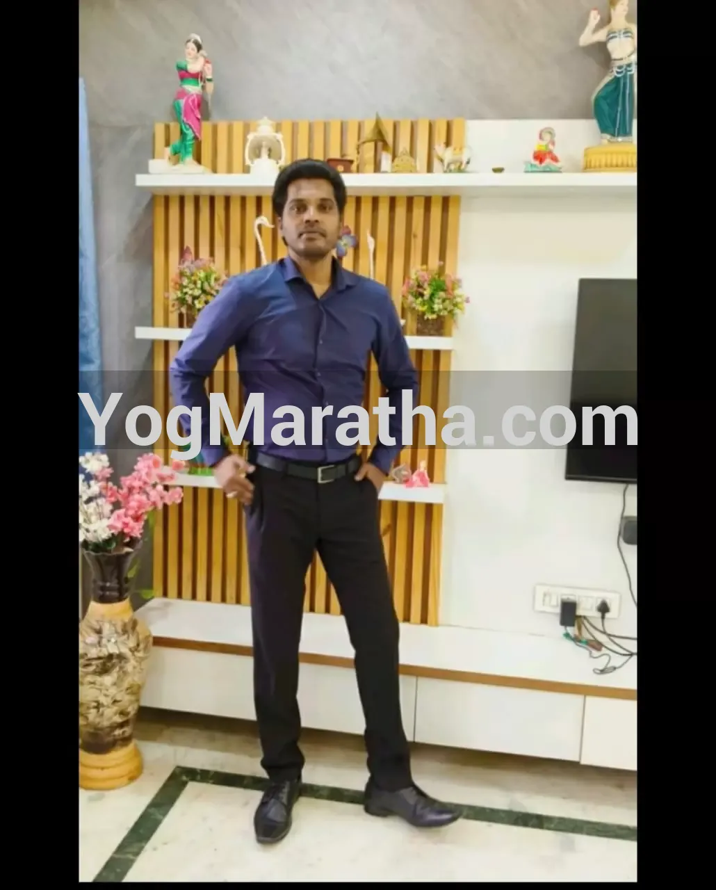 Maratha Marriage Profile Photo