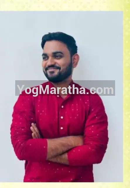Maratha Marriage Profile Photo