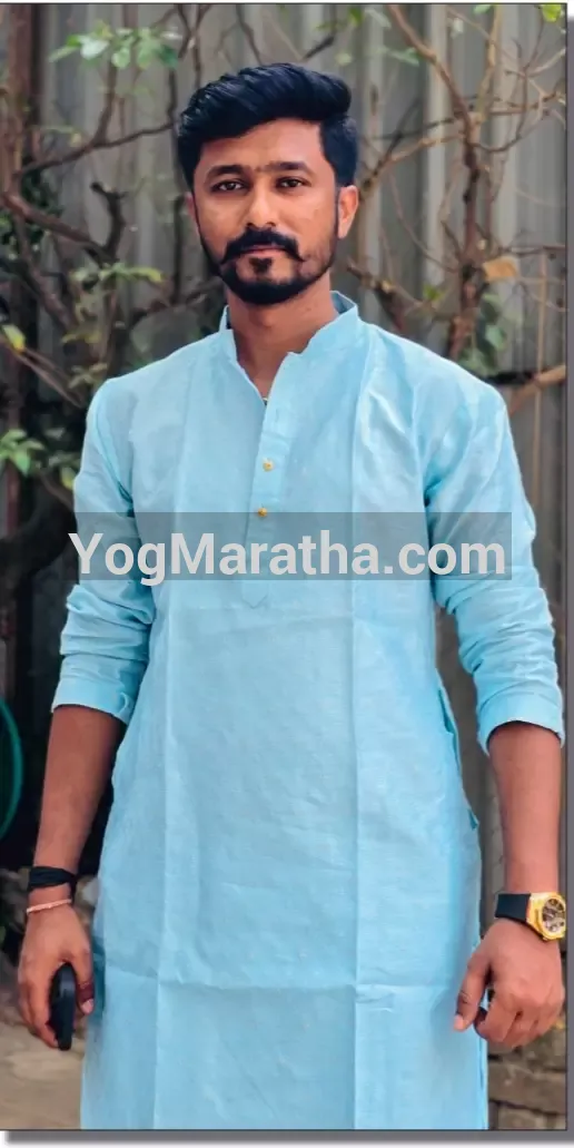 Maratha Marriage Profile Photo