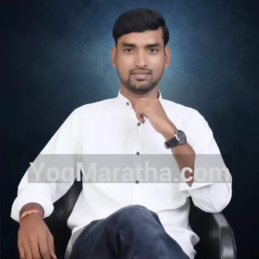 Maratha Marriage Profile Photo