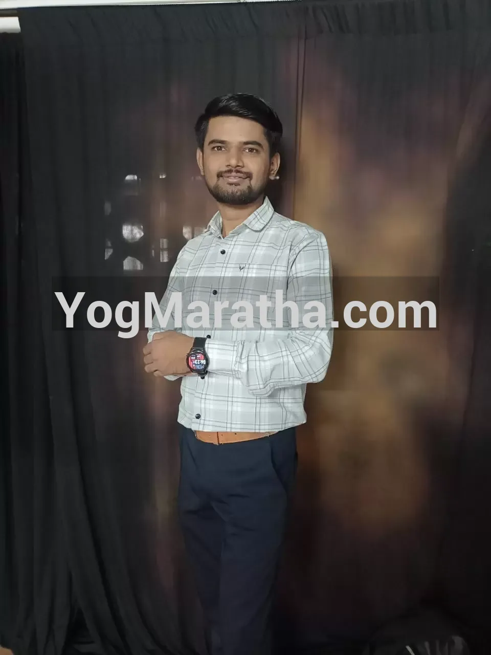 Maratha Marriage Profile Photo