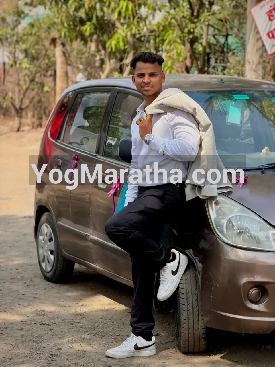 Maratha Marriage Profile Photo