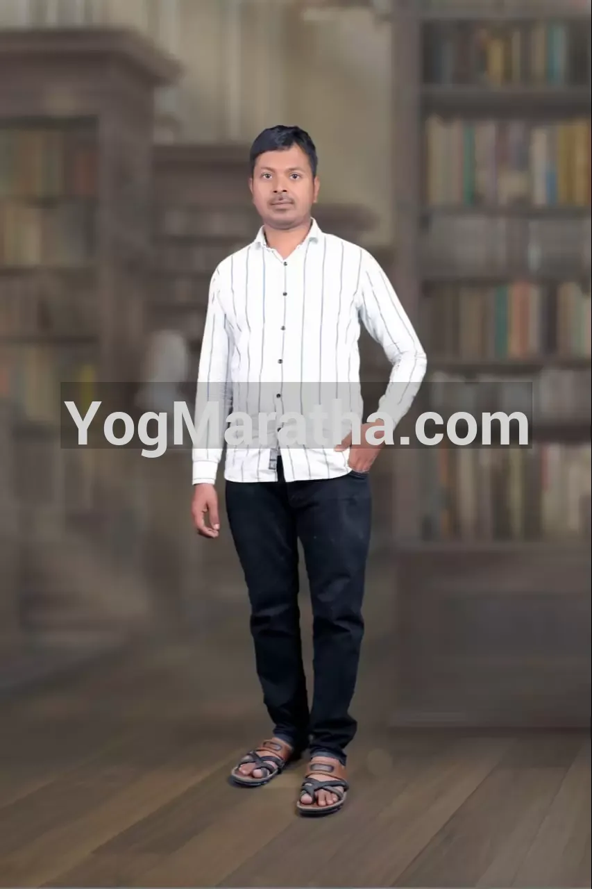 Maratha Marriage Profile Photo