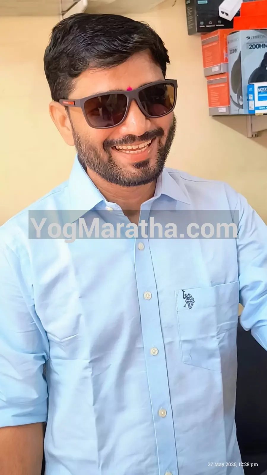 96 Kuli Maratha Profile